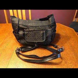 Medium size miche purse